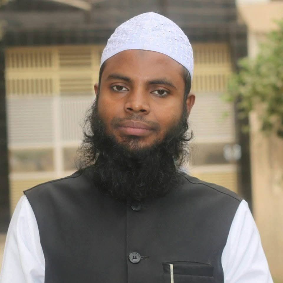 মুফতি আশরাফ মাহমুদ