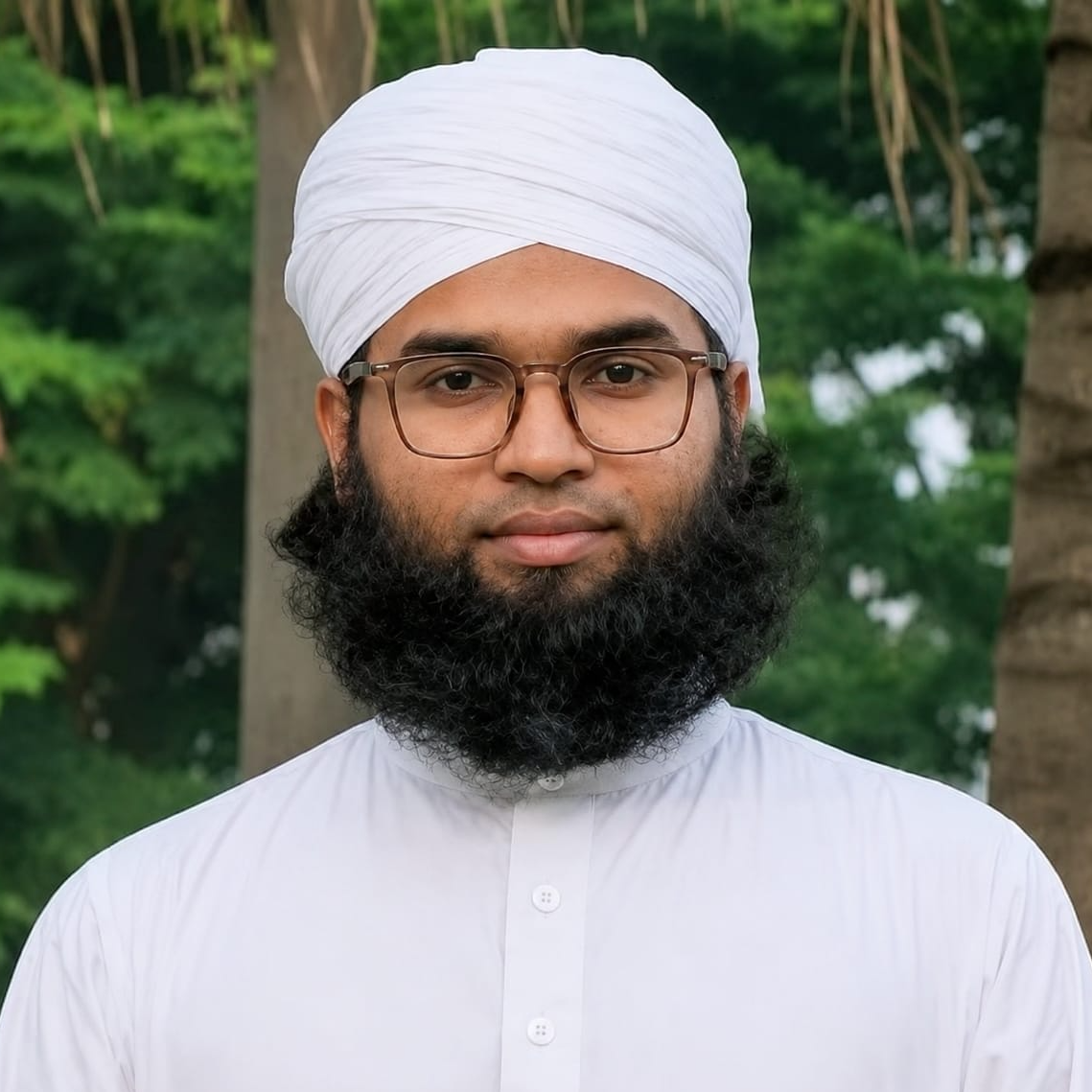 মুহিব্বুল্লাহ রুশাইদ